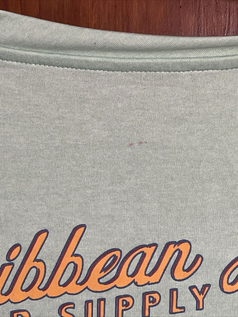 Caribbean Joe Breeze Tech Long Sleeve T Shirt XL - Picture 3 of 6